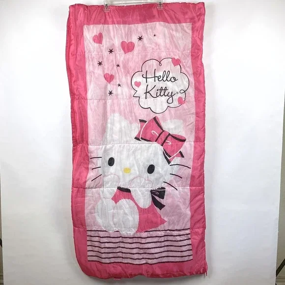 hello kitty backpack for a 7 year old Hello Kitty Girls School Trolley Bag with Pencil Case 16"